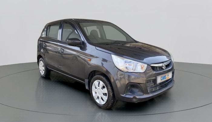 2015 Maruti Alto K10 VXI, Petrol, Manual, 45,386 km, Right Front Diagonal