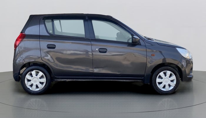 2015 Maruti Alto K10 VXI, Petrol, Manual, 45,386 km, Right Side View