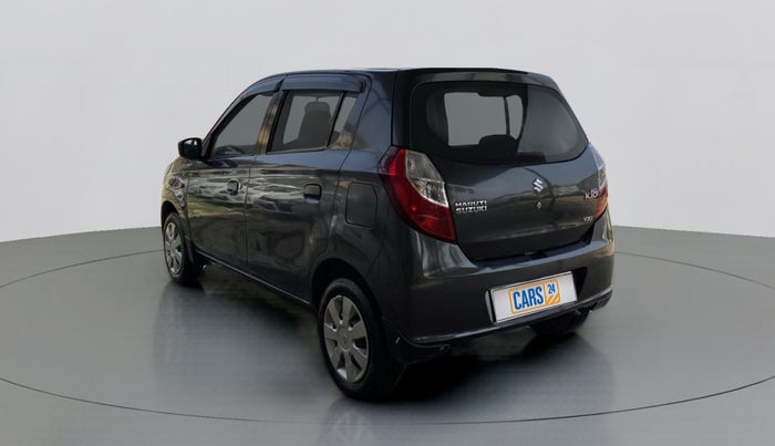 2015 Maruti Alto K10 VXI, Petrol, Manual, 45,386 km, Left Back Diagonal