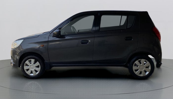 2015 Maruti Alto K10 VXI, Petrol, Manual, 45,386 km, Left Side