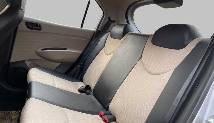 2021 Hyundai NEW SANTRO SPORTZ EXECUTIVE MT CNG, CNG, Manual, 19,915 km, Right Side Rear Door Cabin