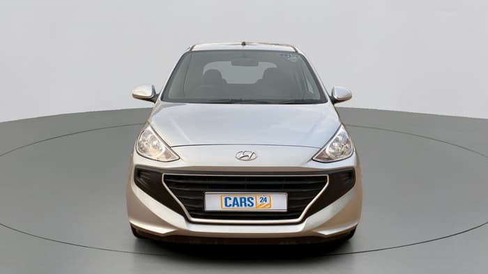 2021 Hyundai NEW SANTRO SPORTZ EXECUTIVE MT CNG, CNG, Manual, 19,915 km, Front