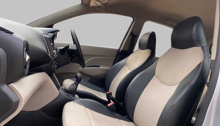 2021 Hyundai NEW SANTRO SPORTZ EXECUTIVE MT CNG, CNG, Manual, 19,915 km, Right Side Front Door Cabin