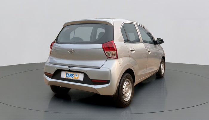 2021 Hyundai NEW SANTRO SPORTZ EXECUTIVE MT CNG, CNG, Manual, 19,915 km, Right Back Diagonal