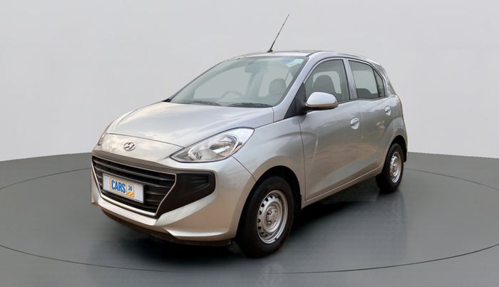 2021 Hyundai NEW SANTRO SPORTZ EXECUTIVE MT CNG, CNG, Manual, 19,915 km, Left Front Diagonal