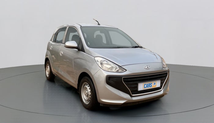 2021 Hyundai NEW SANTRO SPORTZ EXECUTIVE MT CNG, CNG, Manual, 19,915 km, Right Front Diagonal