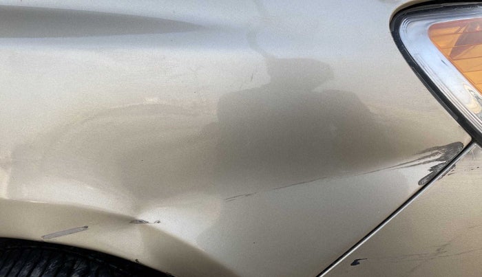 2011 Maruti Alto K10 VXI, Petrol, Manual, 63,122 km, Right fender - Minor scratches