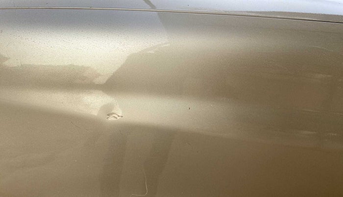 2011 Maruti Alto K10 VXI, Petrol, Manual, 63,122 km, Left fender - Minor scratches