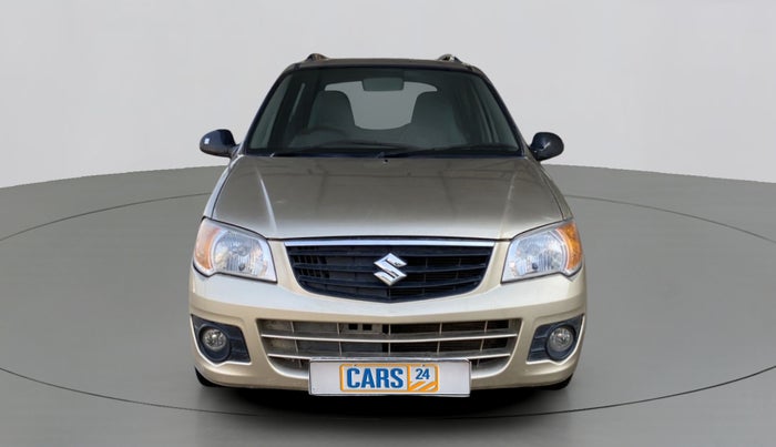 2011 Maruti Alto K10 VXI, Petrol, Manual, 63,122 km, Front