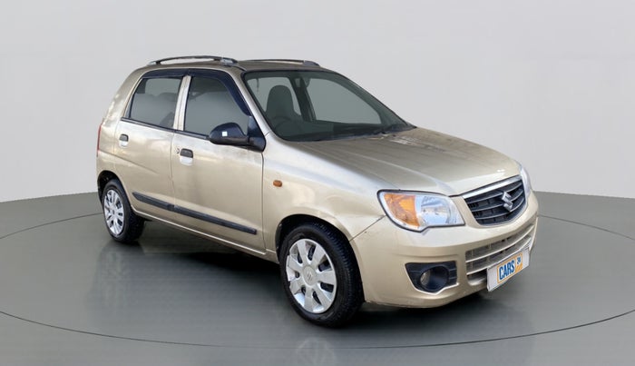 2011 Maruti Alto K10 VXI, Petrol, Manual, 63,122 km, Right Front Diagonal
