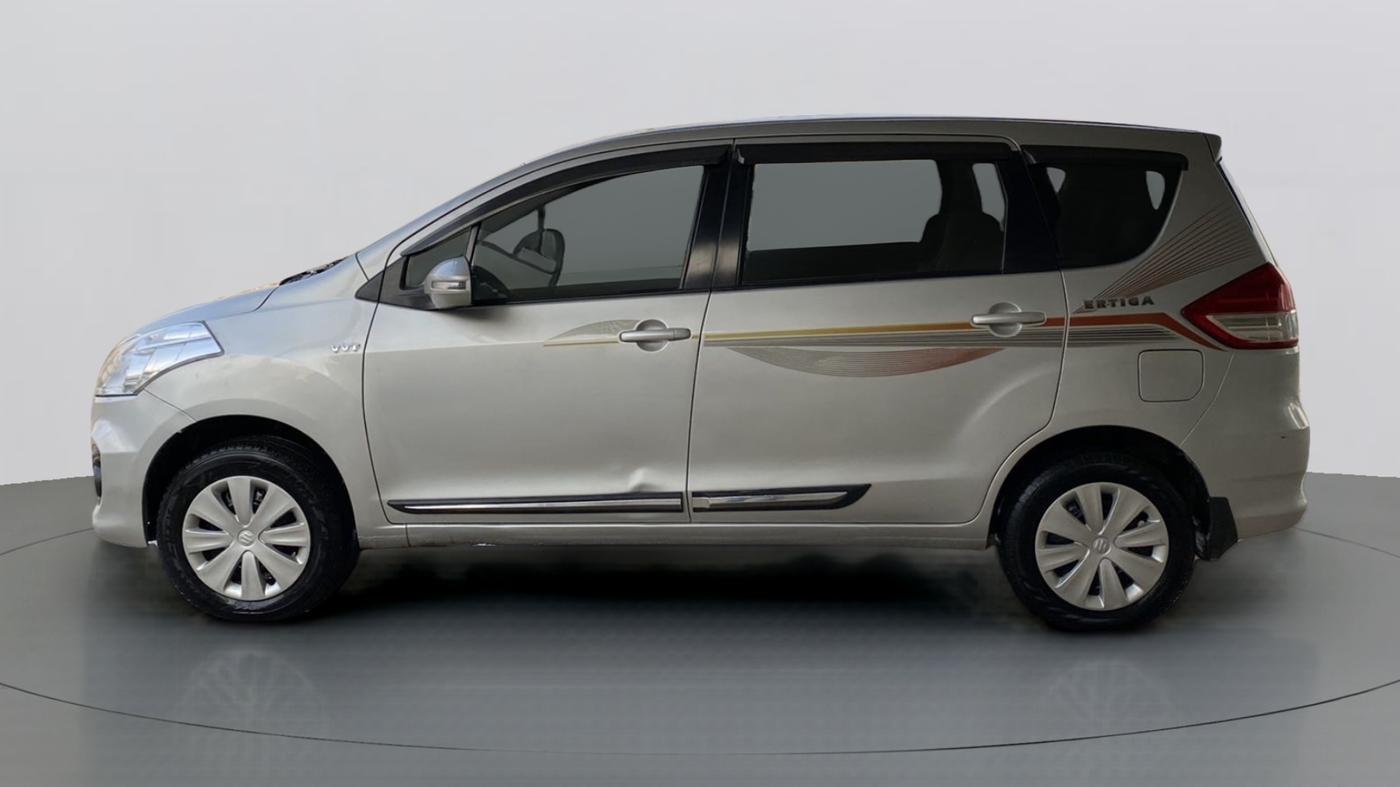 2016 Maruti Ertiga VXI, Petrol, Manual, 51,428 km, Left Side