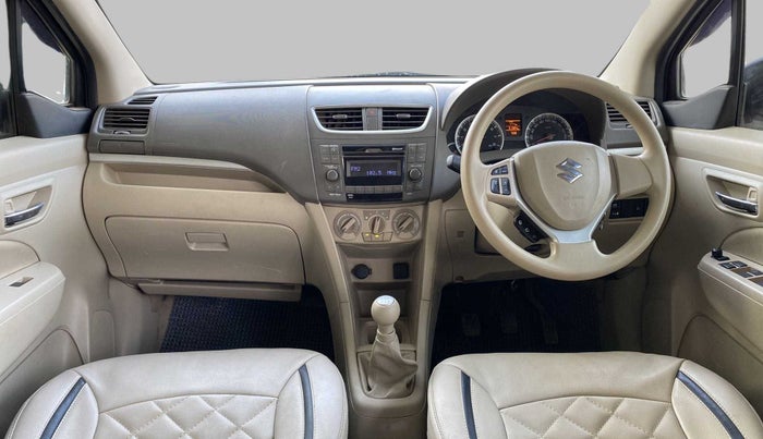 2016 Maruti Ertiga VXI, Petrol, Manual, 51,428 km, Dashboard