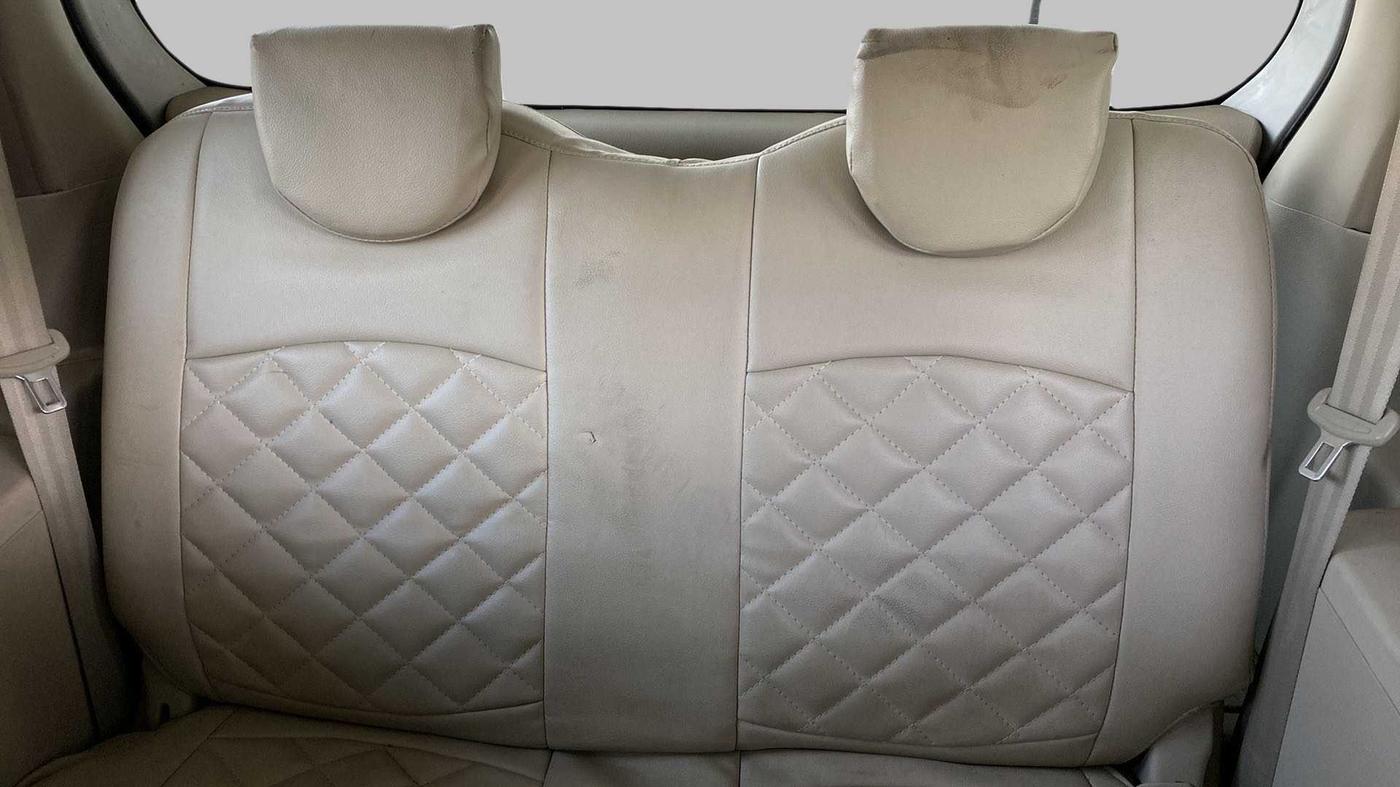 2016 Maruti Ertiga VXI, Petrol, Manual, 51,428 km, Third Seat Row ( optional )