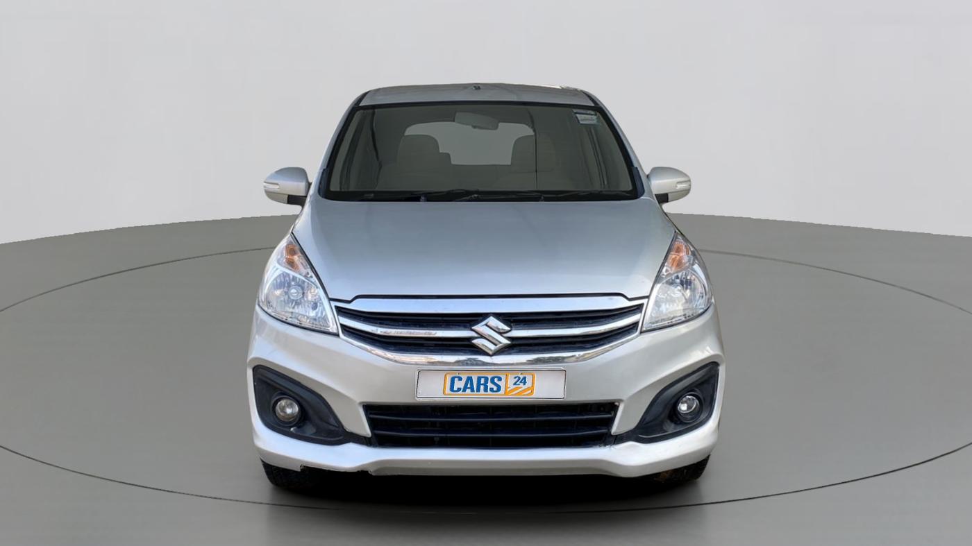2016 Maruti Ertiga VXI, Petrol, Manual, 51,428 km, Front