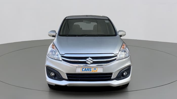 2016 Maruti Ertiga VXI, Petrol, Manual, 51,428 km, Front