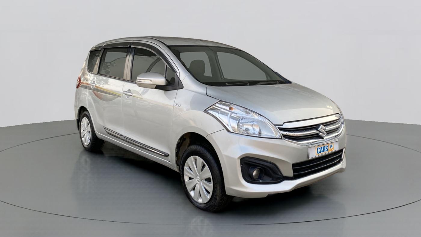 2016 Maruti Ertiga VXI, Petrol, Manual, 51,428 km, SRP
