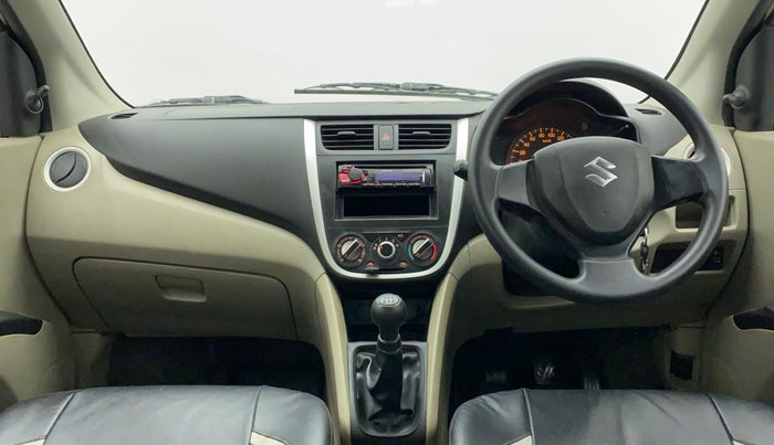 2014 Maruti Celerio VXI, Petrol, Manual, 29,399 km, Dashboard