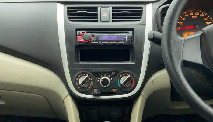 2014 Maruti Celerio VXI, Petrol, Manual, 29,399 km, Air Conditioner