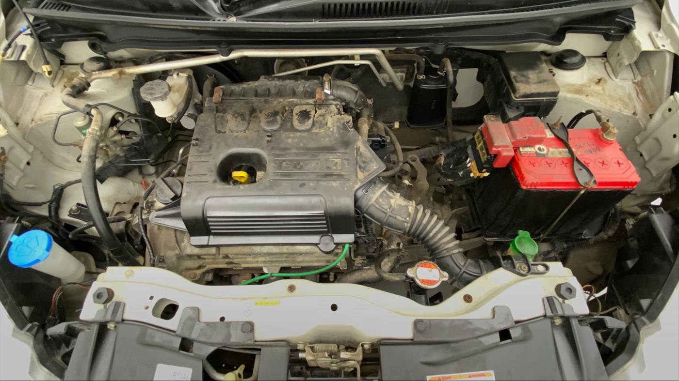 2014 Maruti Celerio VXI, Petrol, Manual, 29,399 km, Open Bonet