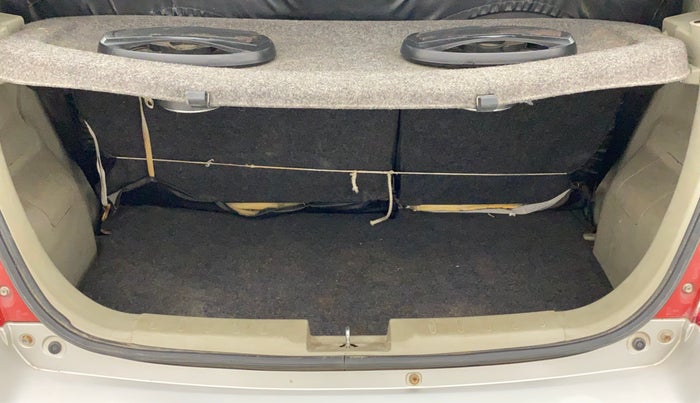 2014 Maruti Celerio VXI, Petrol, Manual, 29,399 km, Boot Inside