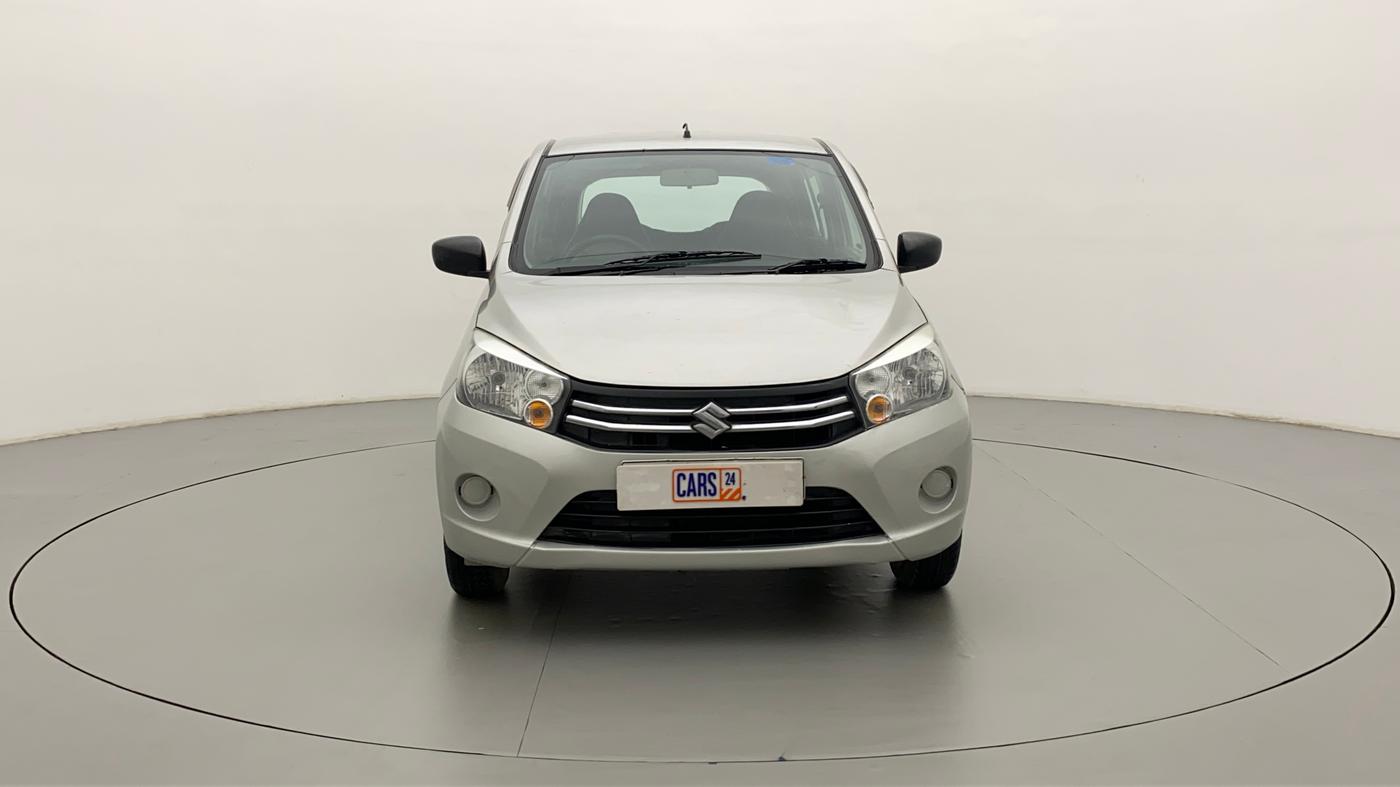2014 Maruti Celerio VXI, Petrol, Manual, 29,399 km, Front