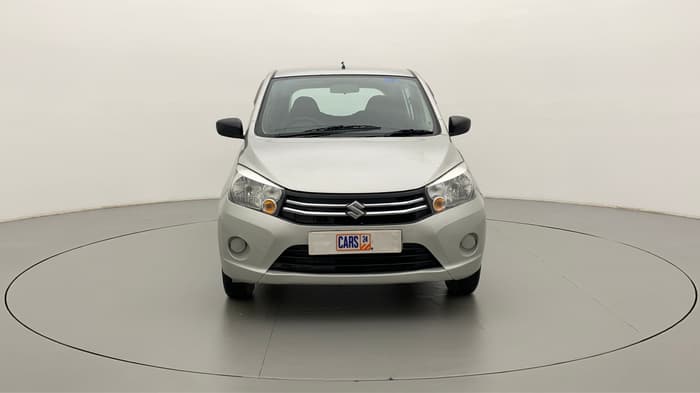 2014 Maruti Celerio VXI, Petrol, Manual, 29,399 km, Front