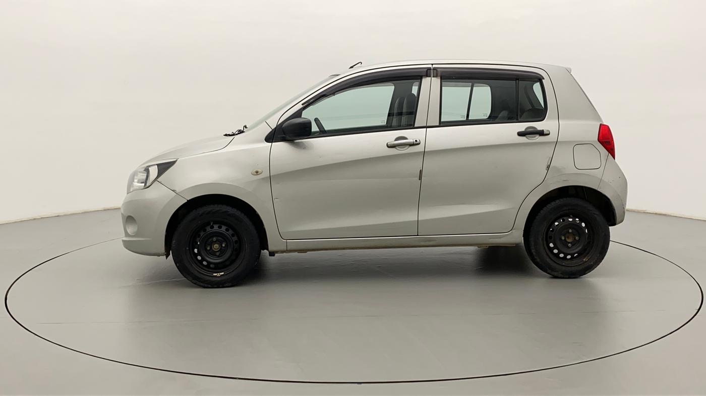 2014 Maruti Celerio VXI, Petrol, Manual, 29,399 km, Left Side
