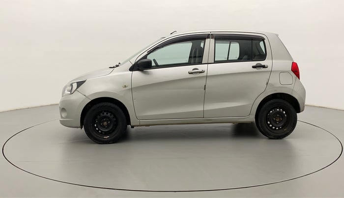 2014 Maruti Celerio VXI, Petrol, Manual, 29,399 km, Left Side