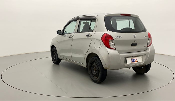 2014 Maruti Celerio VXI, Petrol, Manual, 29,399 km, Left Back Diagonal