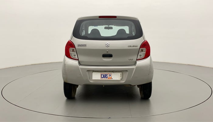 2014 Maruti Celerio VXI, Petrol, Manual, 29,399 km, Back/Rear