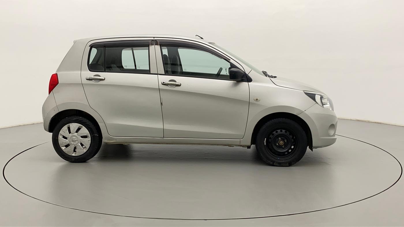 2014 Maruti Celerio VXI, Petrol, Manual, 29,399 km, Right Side View