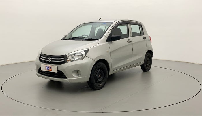 2014 Maruti Celerio VXI, Petrol, Manual, 29,399 km, Left Front Diagonal