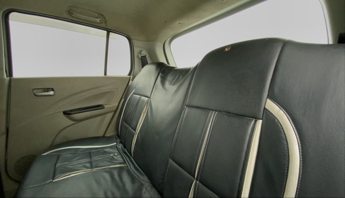 2014 Maruti Celerio VXI, Petrol, Manual, 29,399 km, Right Side Rear Door Cabin