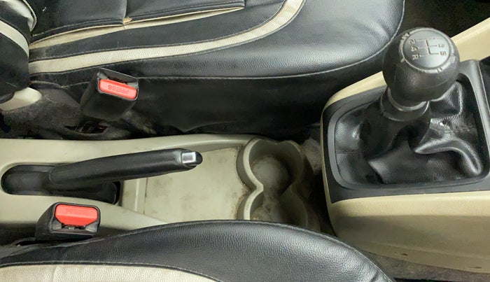 2014 Maruti Celerio VXI, Petrol, Manual, 29,399 km, Gear Lever