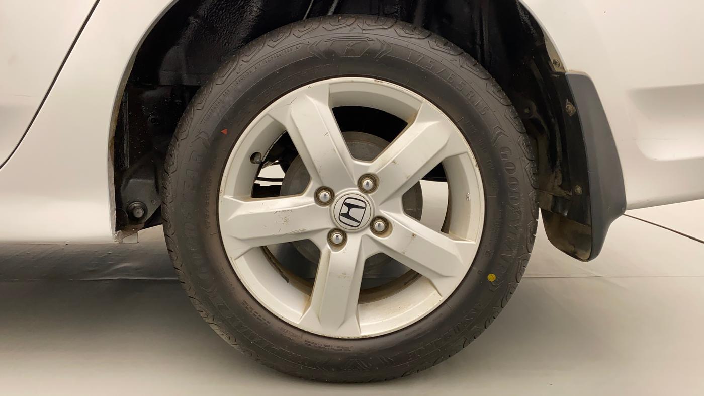 2012 Honda City 1.5L I-VTEC S MT, Petrol, Manual, 31,692 km, Left Rear Wheel