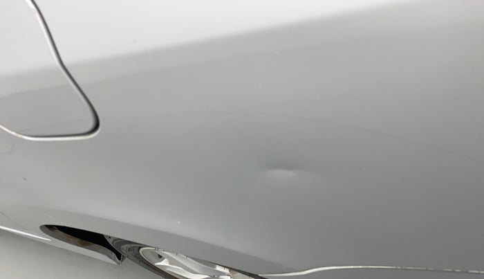 2012 Honda City 1.5L I-VTEC S MT, Petrol, Manual, 31,692 km, Left quarter panel - Slightly dented