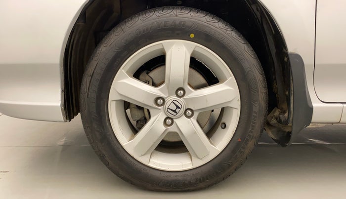 2012 Honda City 1.5L I-VTEC S MT, Petrol, Manual, 31,692 km, Left Front Wheel