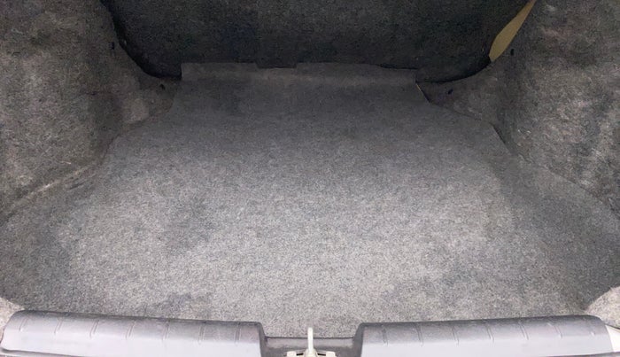 2012 Honda City 1.5L I-VTEC S MT, Petrol, Manual, 31,692 km, Boot Inside