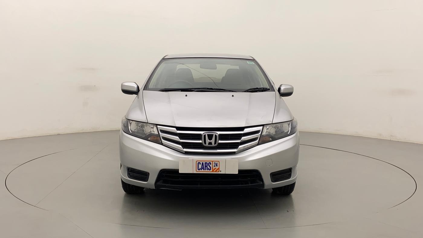 2012 Honda City 1.5L I-VTEC S MT, Petrol, Manual, 31,692 km, Front
