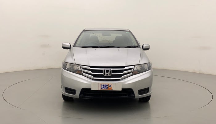 2012 Honda City 1.5L I-VTEC S MT, Petrol, Manual, 31,692 km, Front