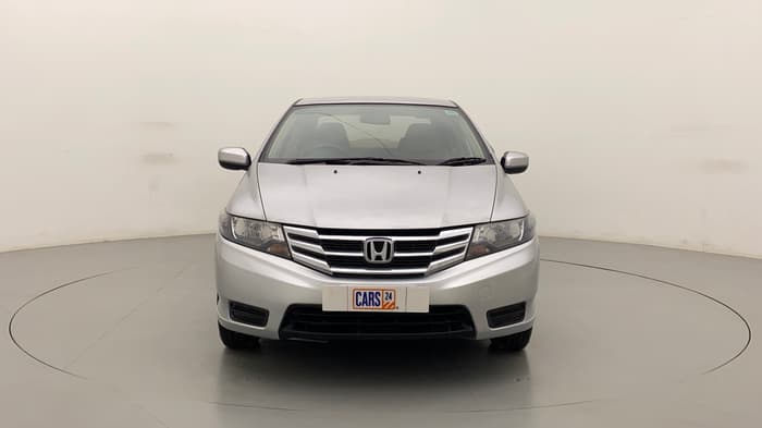 2012 Honda City 1.5L I-VTEC S MT, Petrol, Manual, 31,692 km, Front