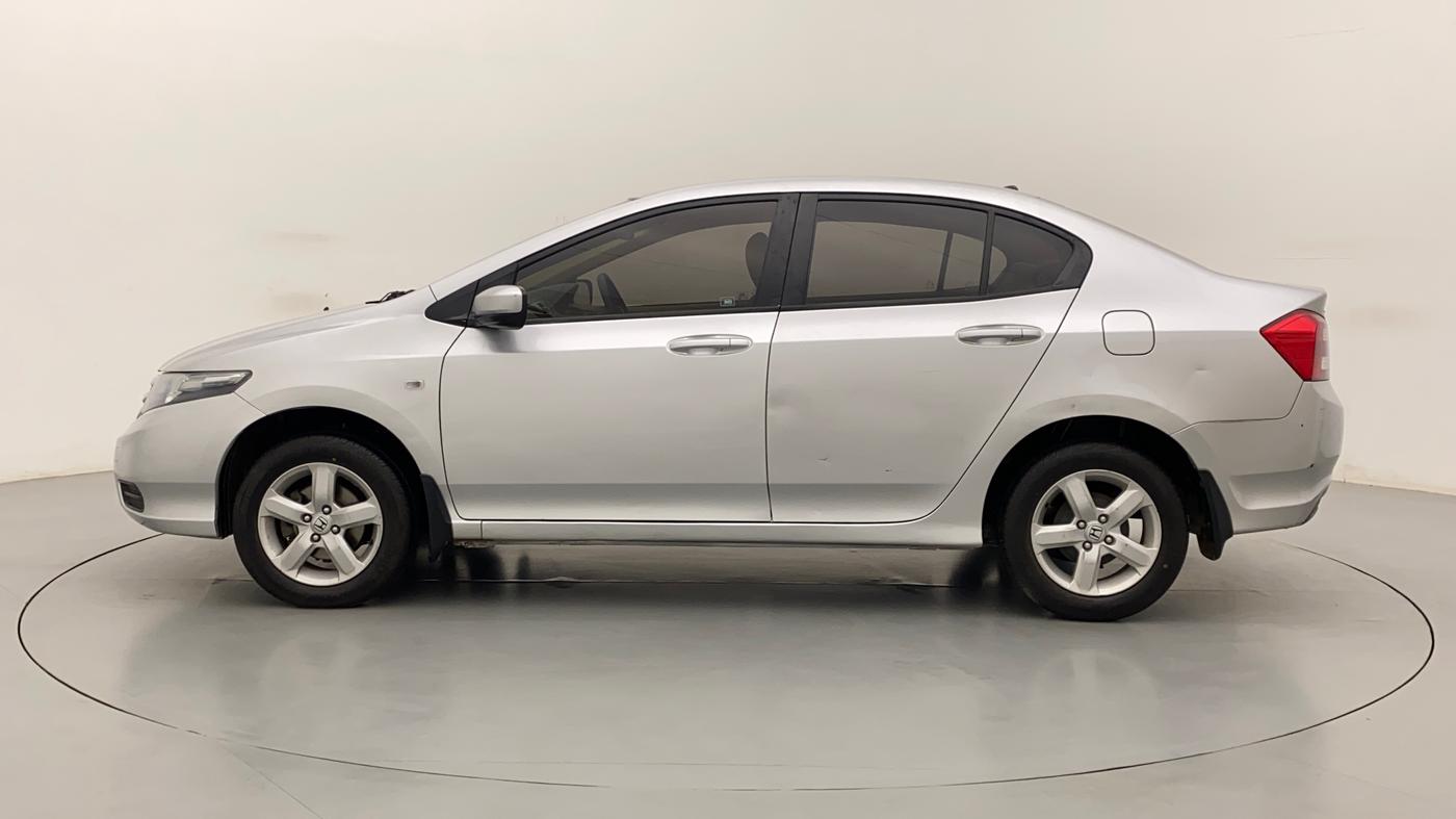 2012 Honda City 1.5L I-VTEC S MT, Petrol, Manual, 31,692 km, Left Side