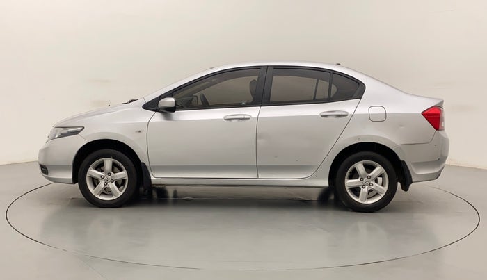 2012 Honda City 1.5L I-VTEC S MT, Petrol, Manual, 31,692 km, Left Side