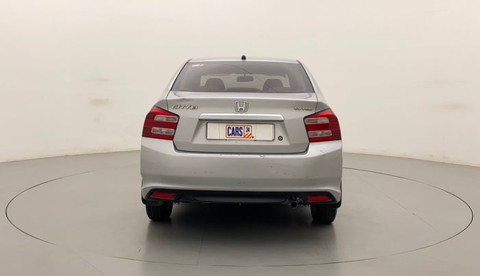 2012 Honda City 1.5L I-VTEC S MT, Petrol, Manual, 31,692 km, Back/Rear