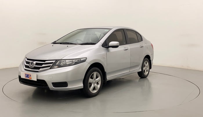 2012 Honda City 1.5L I-VTEC S MT, Petrol, Manual, 31,692 km, Left Front Diagonal