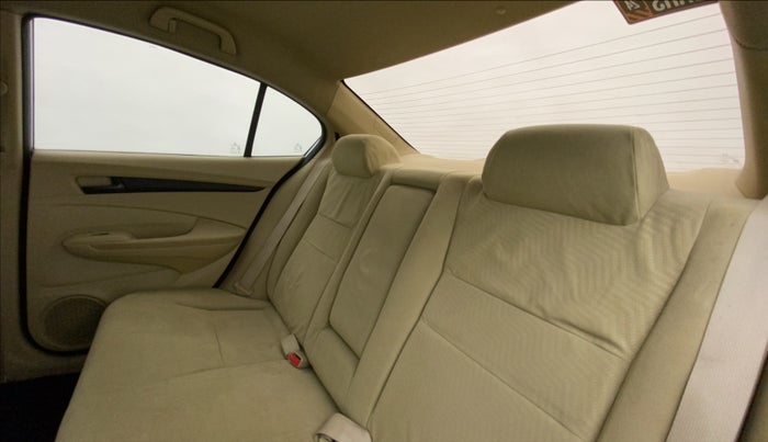 2012 Honda City 1.5L I-VTEC S MT, Petrol, Manual, 31,692 km, Right Side Rear Door Cabin