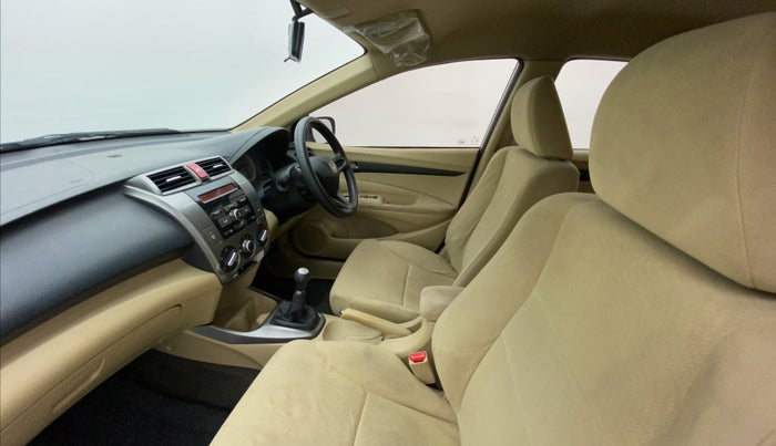 2012 Honda City 1.5L I-VTEC S MT, Petrol, Manual, 31,692 km, Right Side Front Door Cabin