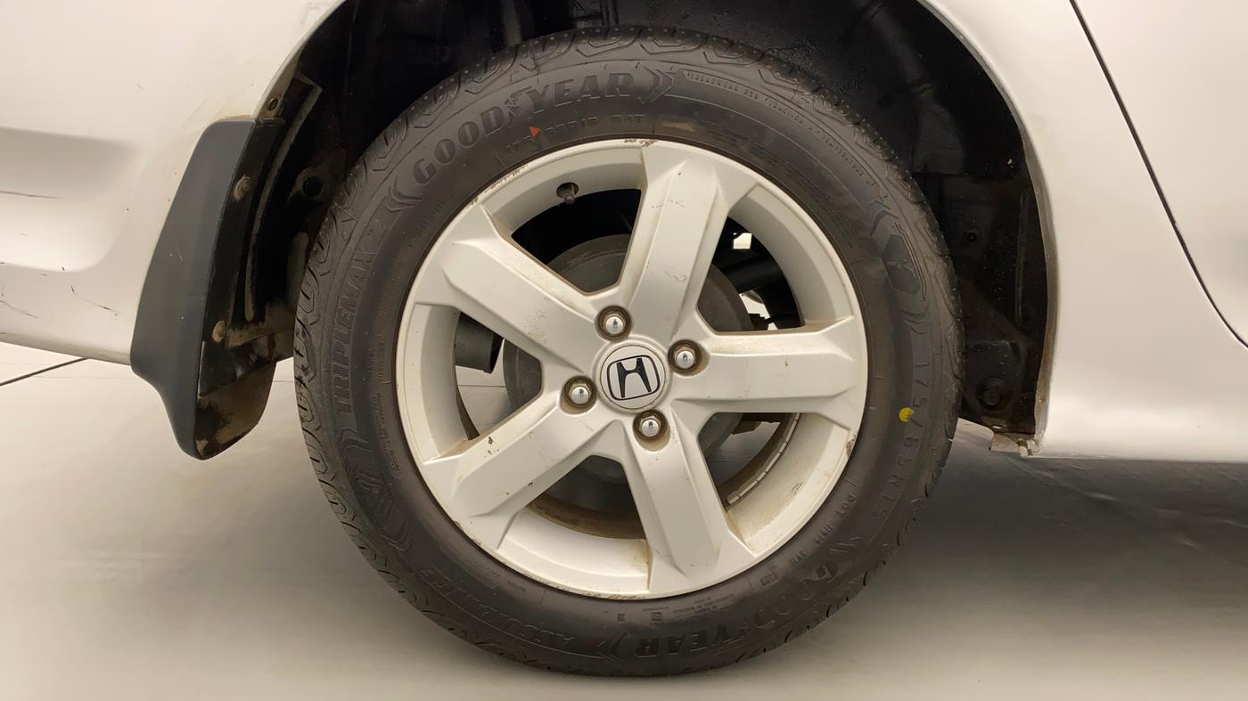 2012 Honda City 1.5L I-VTEC S MT, Petrol, Manual, 31,692 km, Right Rear Wheel