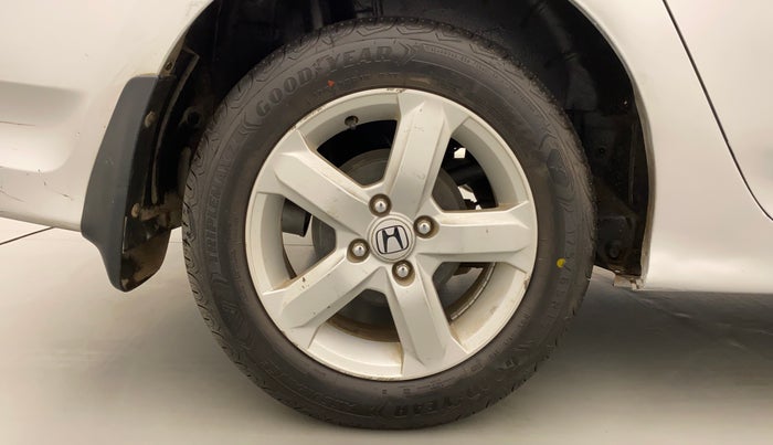 2012 Honda City 1.5L I-VTEC S MT, Petrol, Manual, 31,692 km, Right Rear Wheel