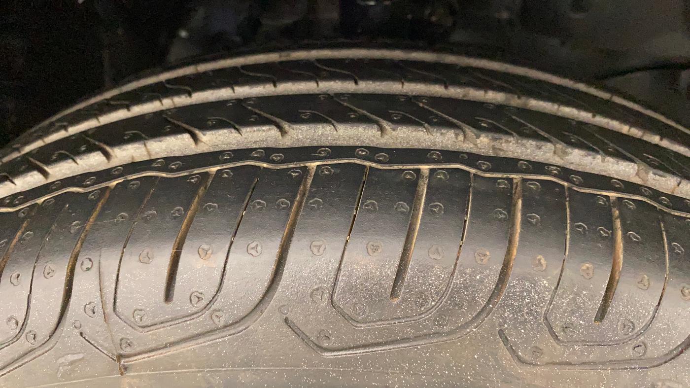 2012 Honda City 1.5L I-VTEC S MT, Petrol, Manual, 31,692 km, Right Front Tyre Tread